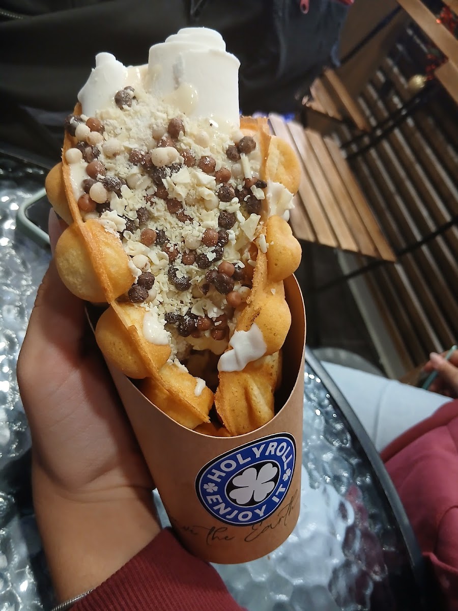 Holyroll Puente Y Pellon-4